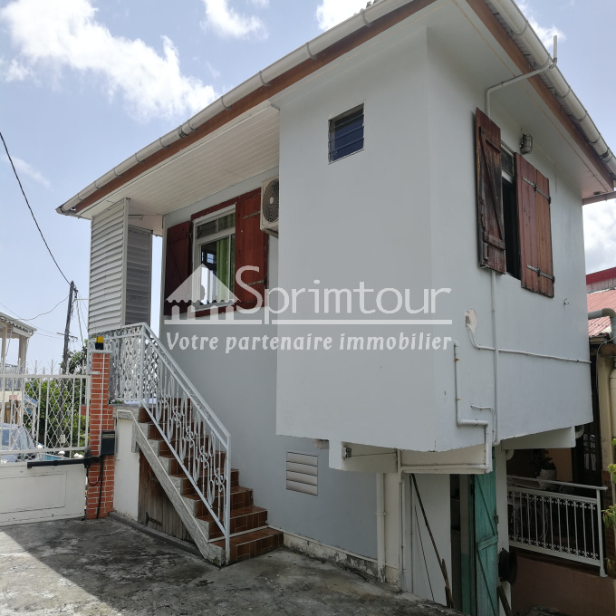 Offres de location Appartement Pointe-Noire (97116)
