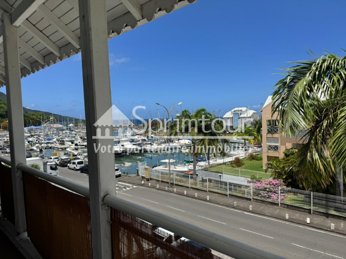 Offres de vente Appartement Gourbeyre (97113)