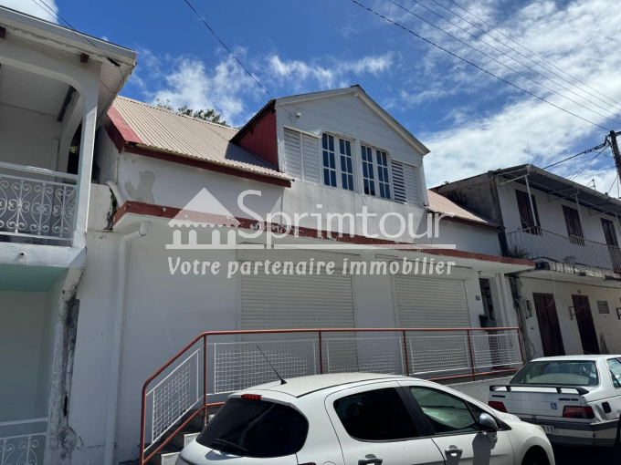 Offres de vente Maison Basse-Terre (97100)