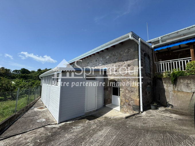Offres de location Maison Baillif (97123)