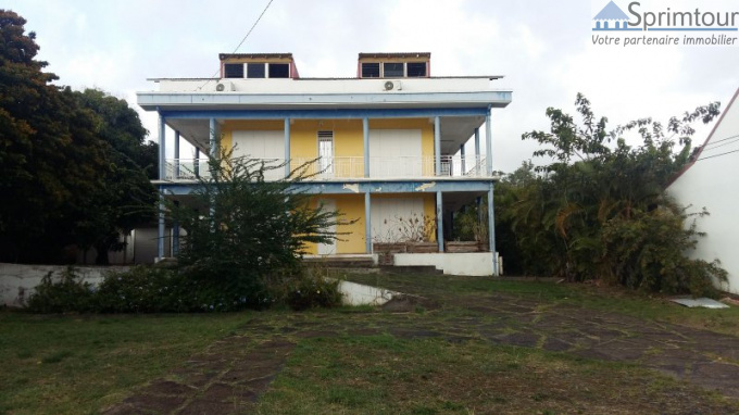 Vente Immobilier Professionnel Bureaux Basse-Terre (97100)