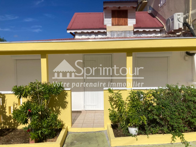 Offres de location Maison Basse-Terre ()