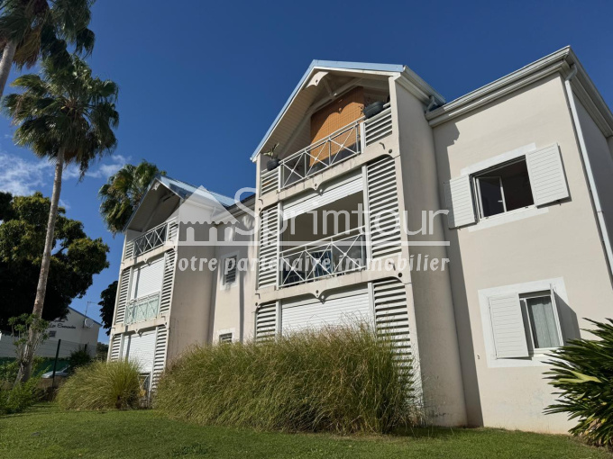 Offres de vente Appartement Saint-Claude (97120)