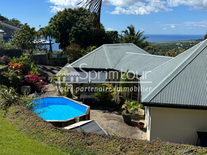 Offres de vente Maison Gourbeyre (97113)