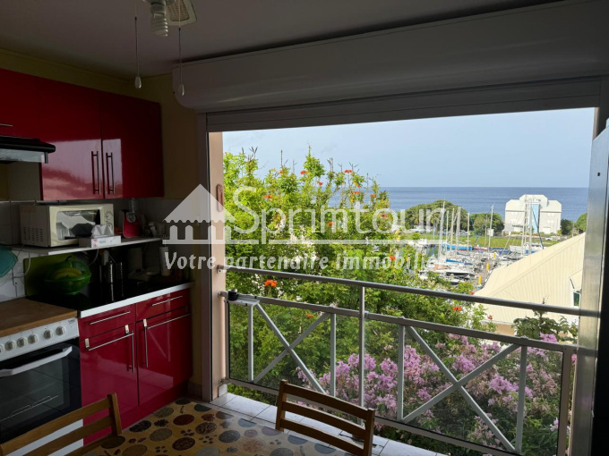Offres de location Appartement Gourbeyre (97113)