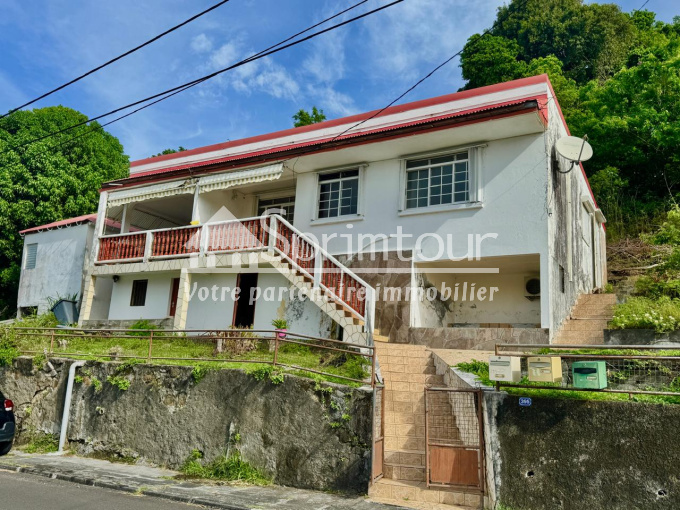Offres de vente Maison Vieux-Fort (97141)