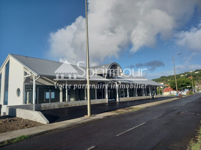 Location Immobilier Professionnel Local commercial Vieux-Fort (97141)