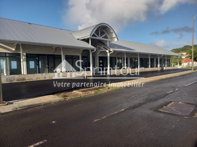Location Immobilier Professionnel Local commercial Vieux-Fort (97141)