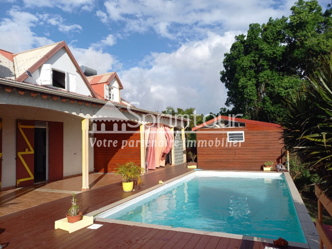 Offres de vente Maison Saint-Claude (97120)