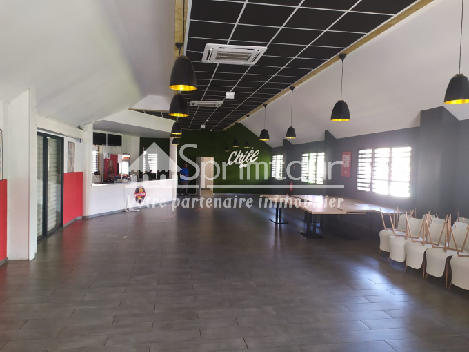 Location Immobilier Professionnel Local commercial Basse-Terre (97100)