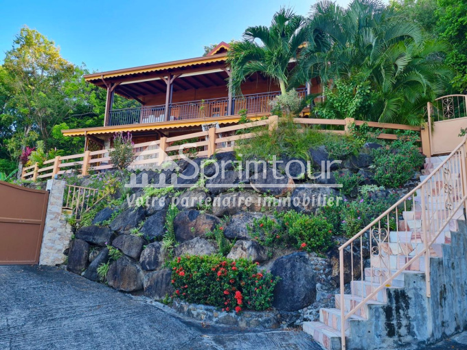 Offres de vente Maison Vieux-Fort (97141)