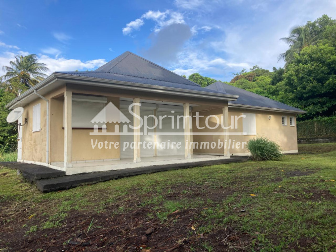 Offres de location Maison Gourbeyre (97113)