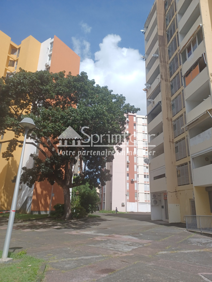 Offres de vente Appartement Pointe-à-Pitre (97110)