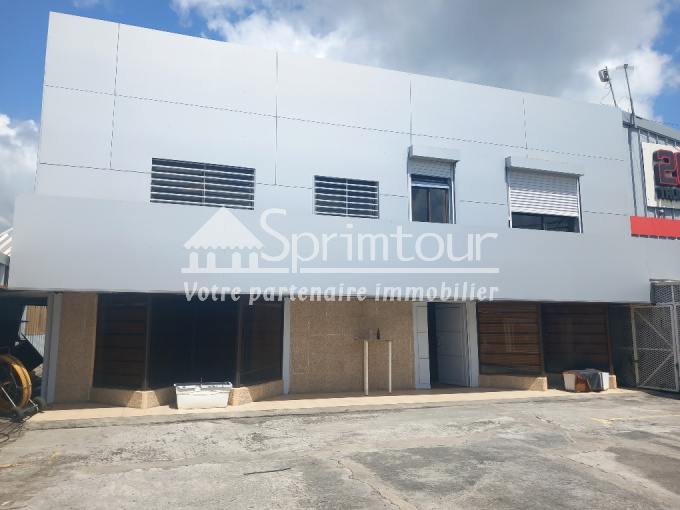 Location Immobilier Professionnel Bureaux Baie-Mahault (97122)