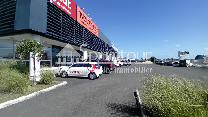 Location Immobilier Professionnel Bureaux Baie-Mahault (97122)