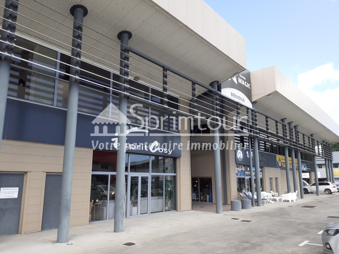 Location Immobilier Professionnel Bureaux Baie-Mahault (97122)
