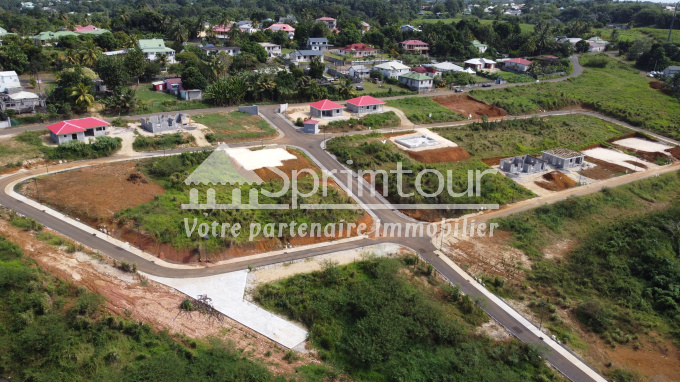 Offres de vente Terrain Lamentin (97129)