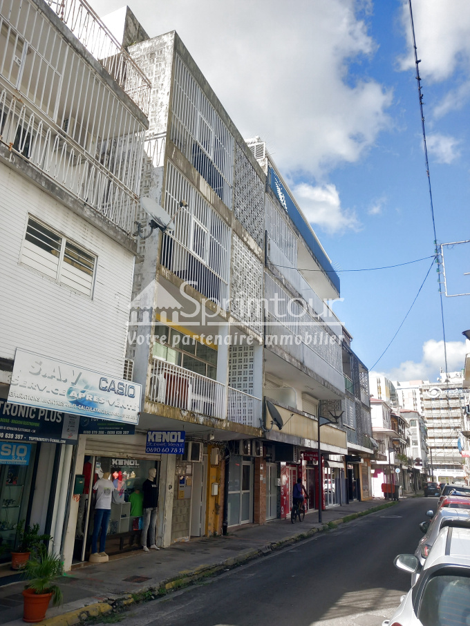Offres de vente Immeuble Pointe-à-Pitre (97110)