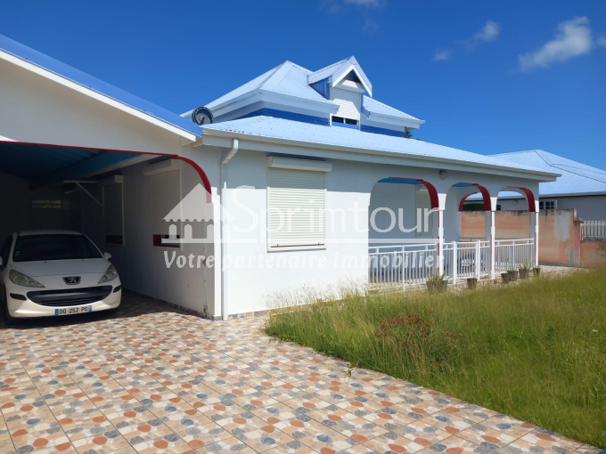 Offres de vente Maison Sainte-Anne (97180)