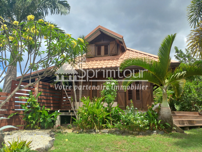 Offres de vente Maison Pointe-Noire (97116)