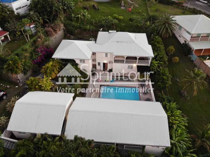 Offres de vente Maison Bouillante (97125)