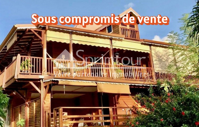 Offres de vente Maison Bouillante (97125)