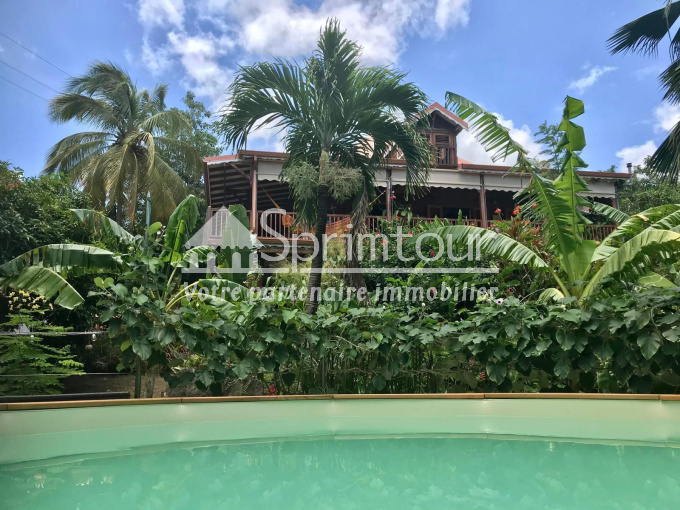 Offres de vente Maison Bouillante (97125)