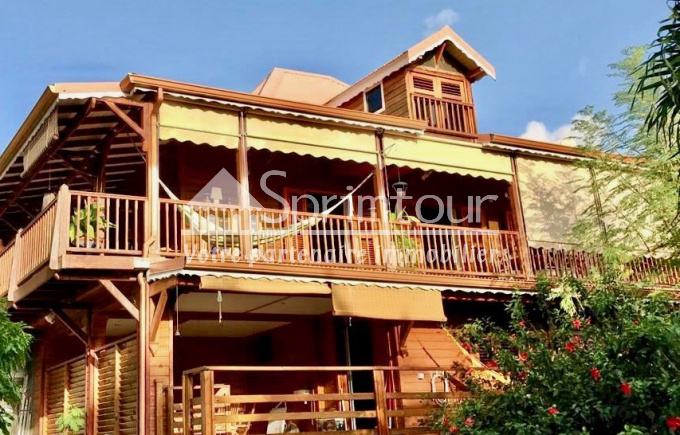 Offres de vente Maison Bouillante (97125)