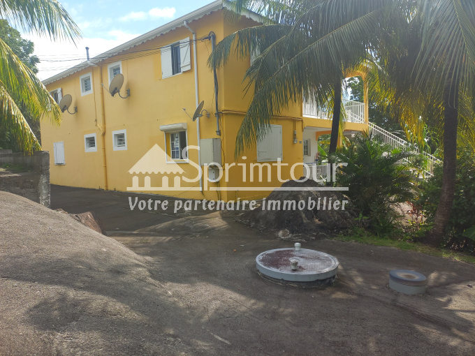 Offres de location Appartement Pointe-Noire (97116)