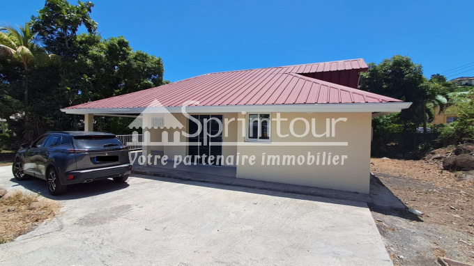 Offres de location Maison Vieux-Habitants (97119)