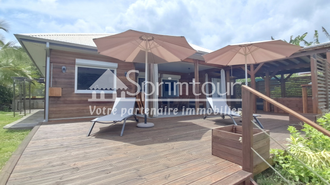 Offres de location Maison Vieux-Habitants (97119)