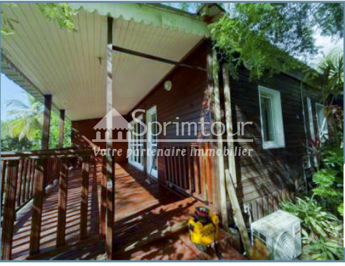 Offres de location Maison Bouillante (97125)