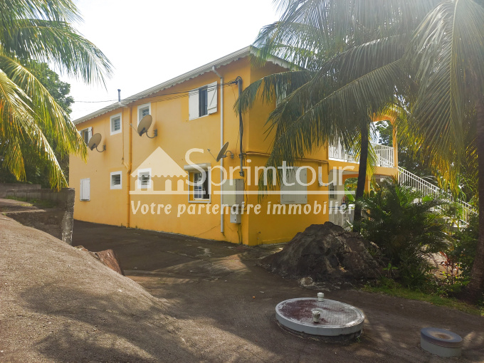 Offres de location Appartement Pointe-Noire (97116)