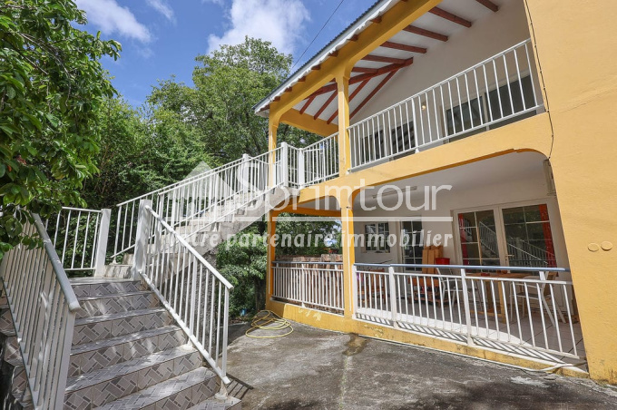 Offres de location Appartement Pointe-Noire (97116)