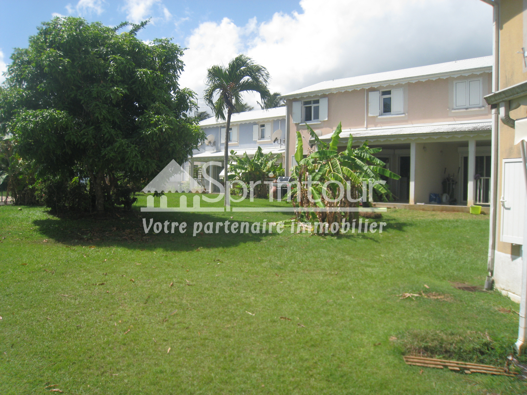 Vente SAINTEROSE Nogent T4 DUPLEX