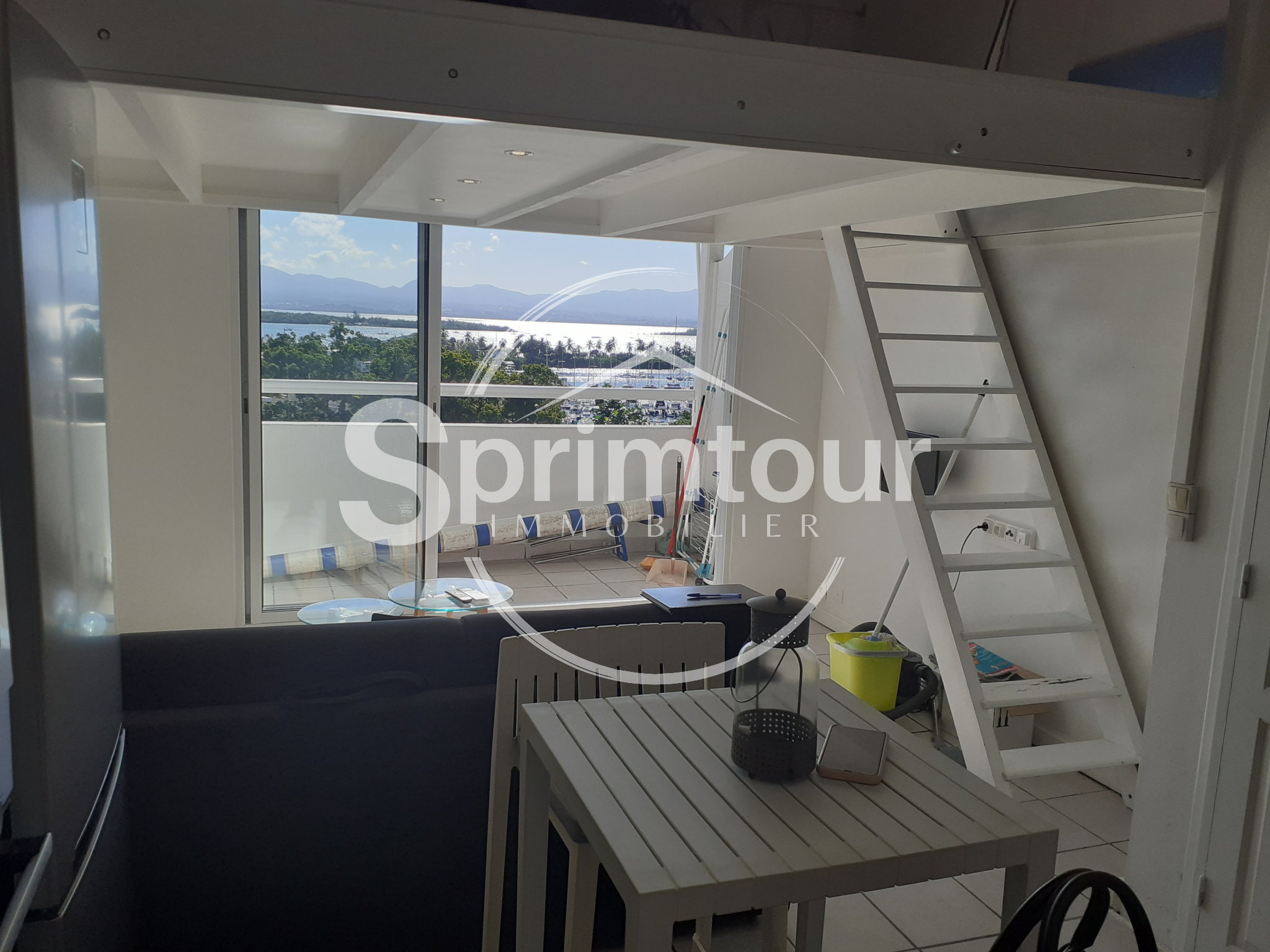 Appartement Dans La Résidence La Marina Photo Avion